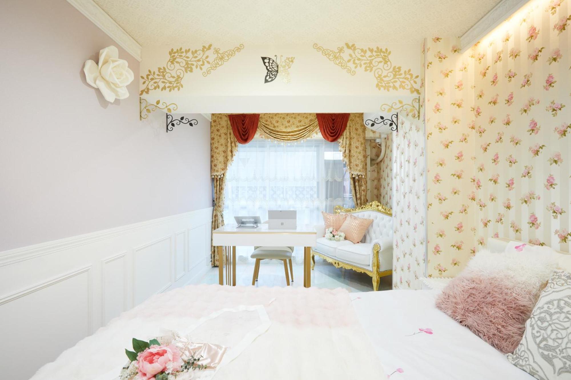 Papillon Paradis Higashi-shinjuku Apartment