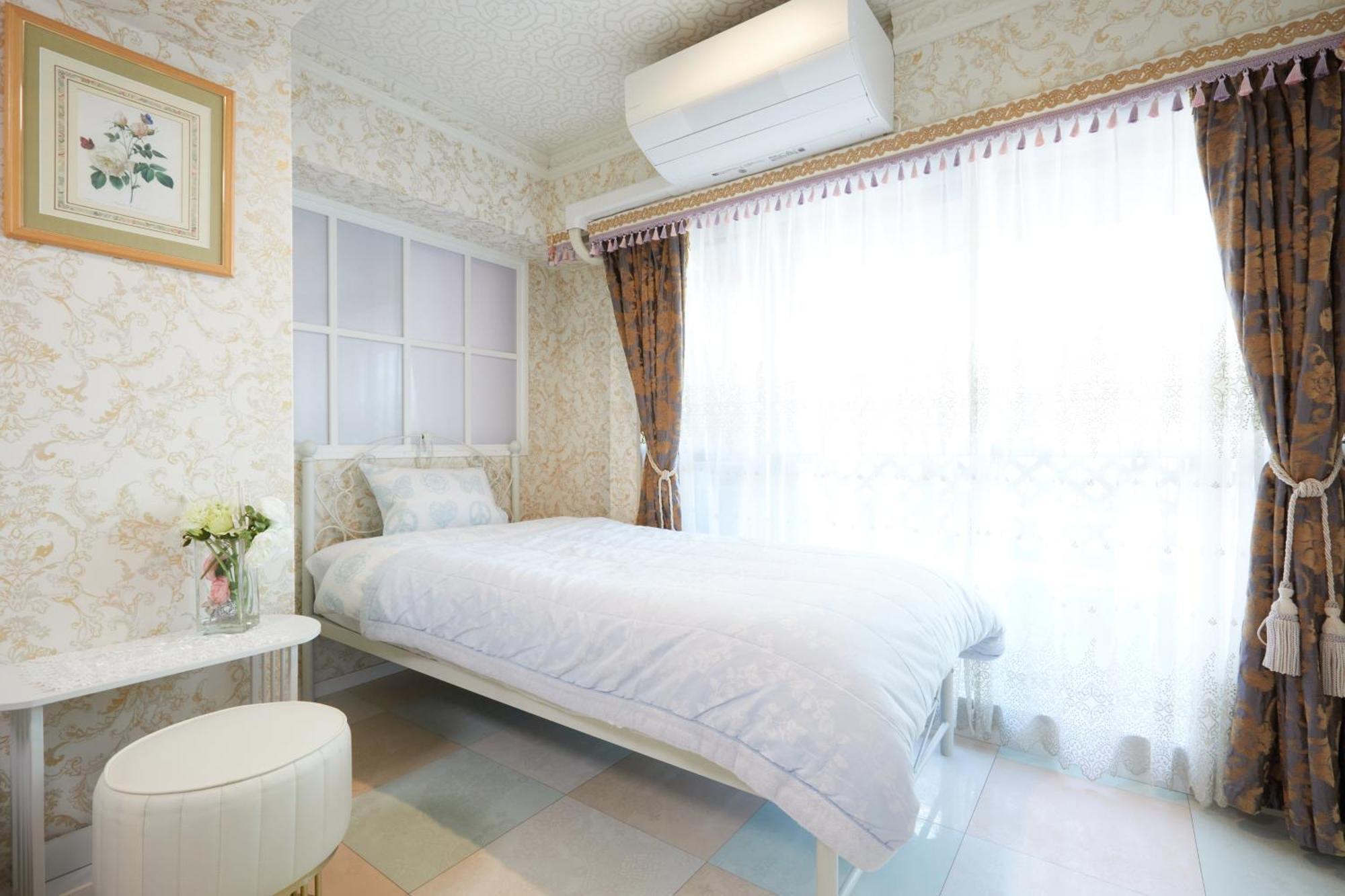 Apartment Papillon Paradis Higashi-shinjuku *
