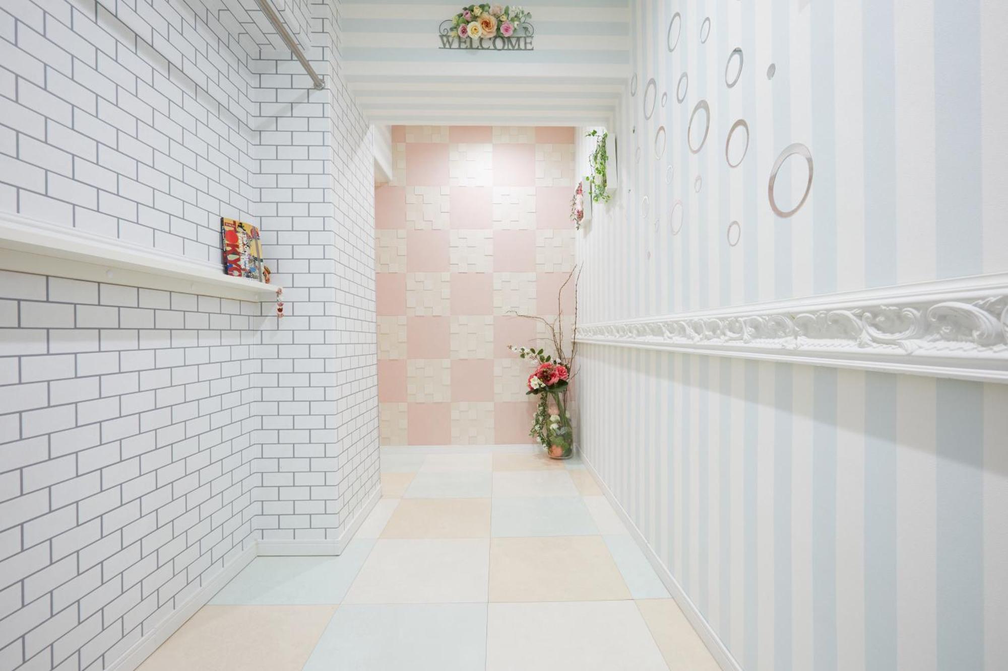 Papillon Paradis Higashi-shinjuku * Tokyo