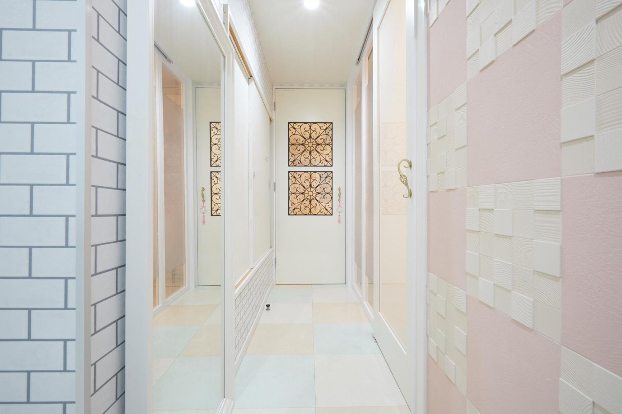 Apartment Papillon Paradis Higashi-shinjuku *