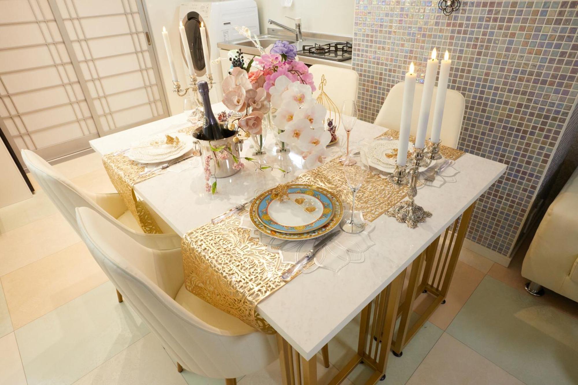 Papillon Paradis Higashi-shinjuku Apartment Tokyo