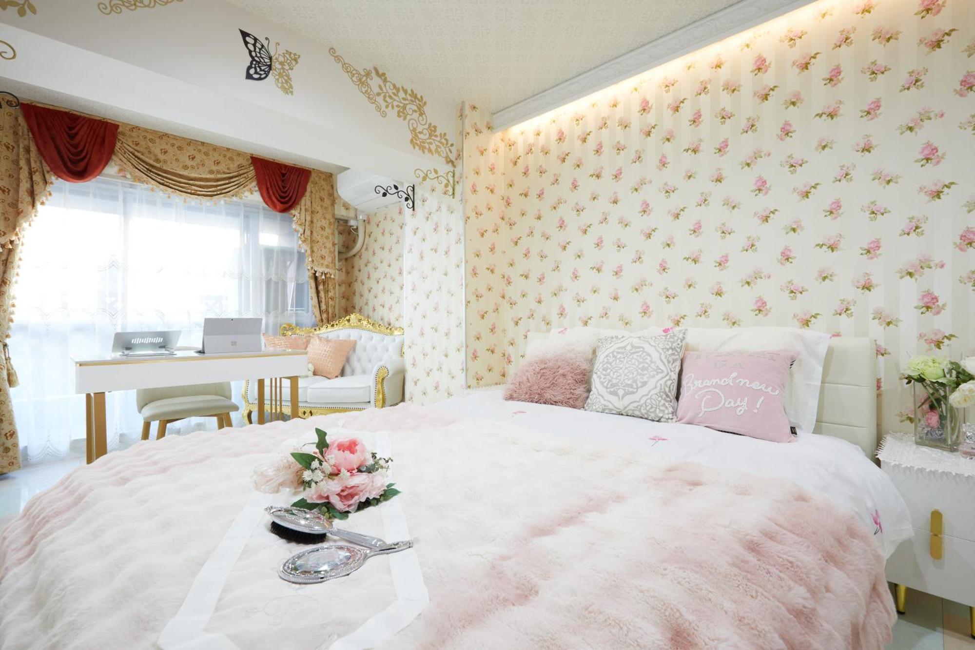 Apartment Papillon Paradis Higashi-shinjuku