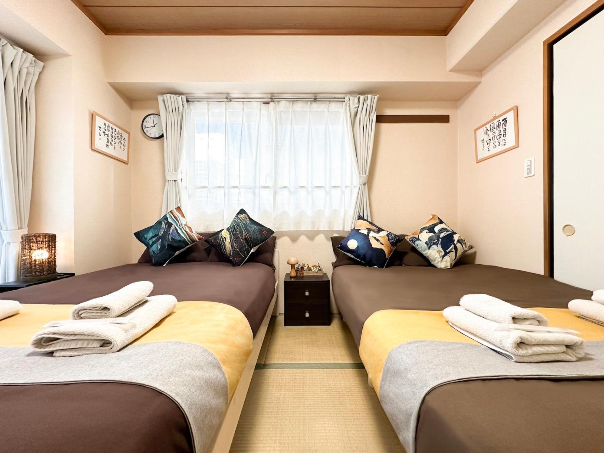 Apartment Nestay Akihabara *
