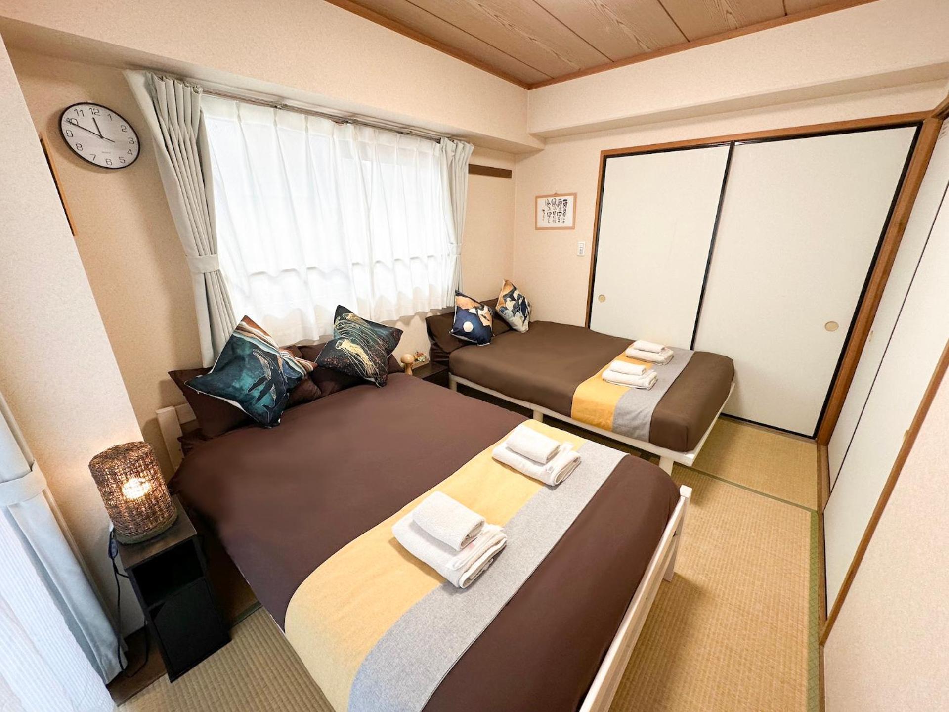 Nestay Akihabara Apartment *