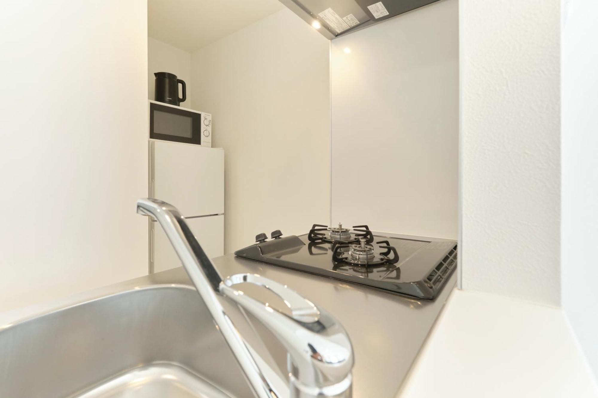 Dieu Nakanobu Apartment