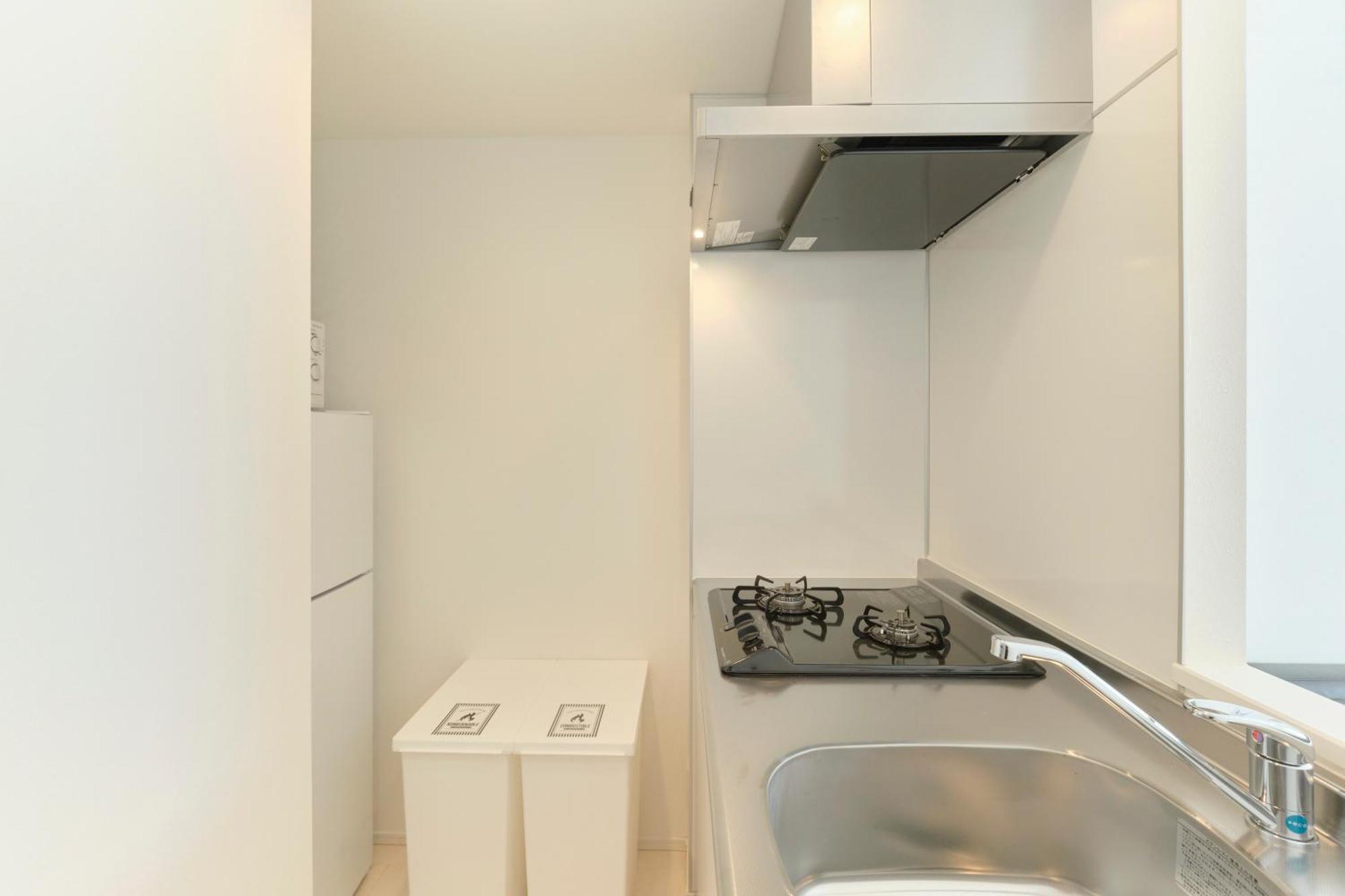 Dieu Nakanobu Apartment *