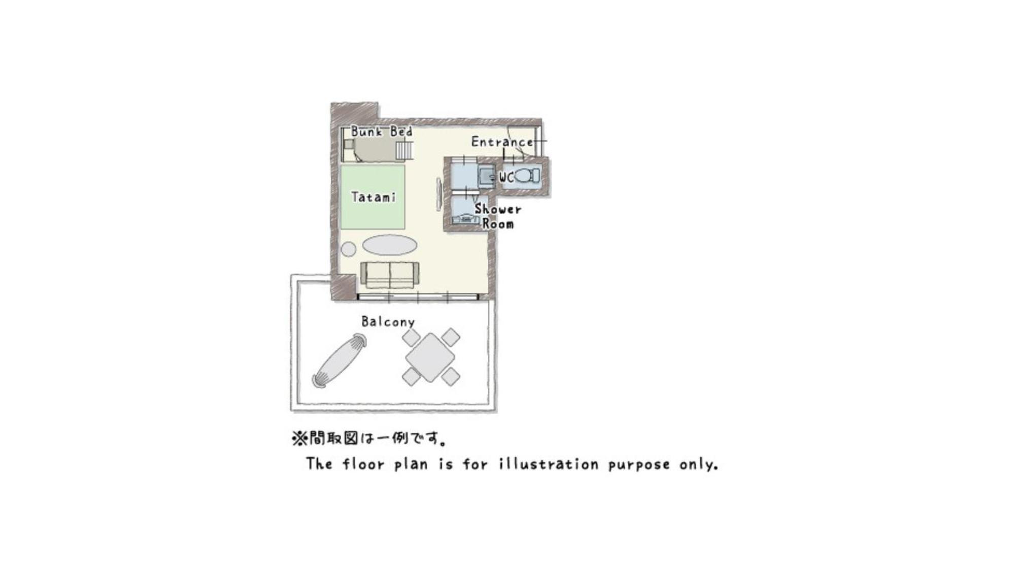 Playsis Asakusa Hotel