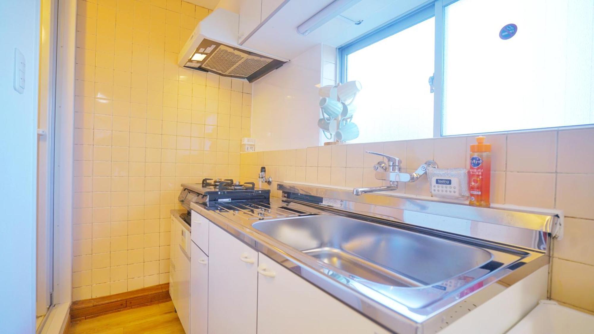 Cowcow Shinjuku Apartment