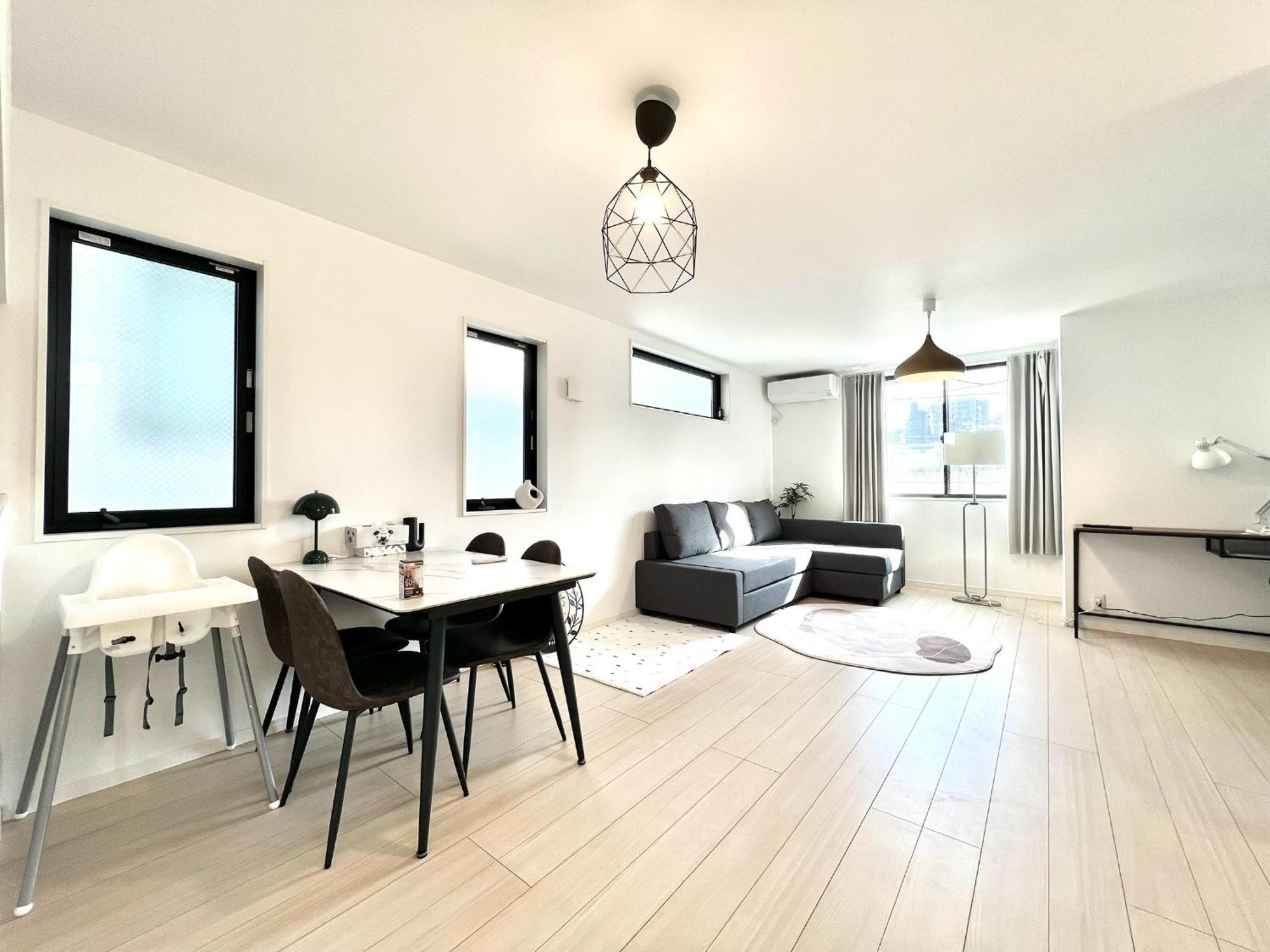 Xy-shinjuku 4ldk Takadanobaba New Apartment