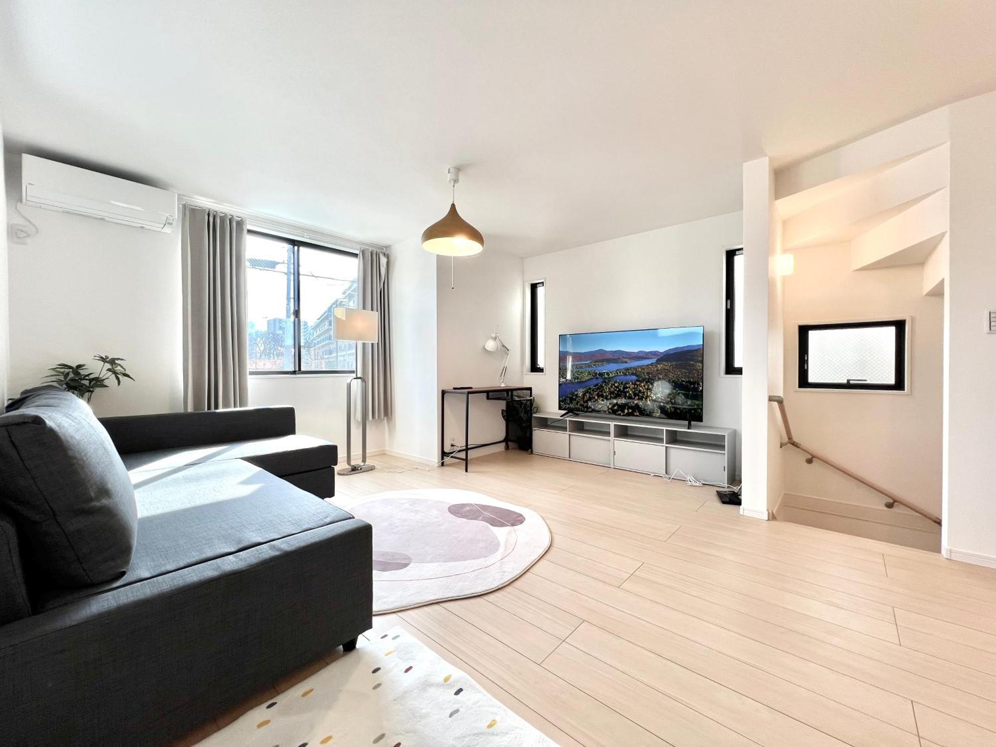 Xy-shinjuku 4ldk Takadanobaba New Apartment *