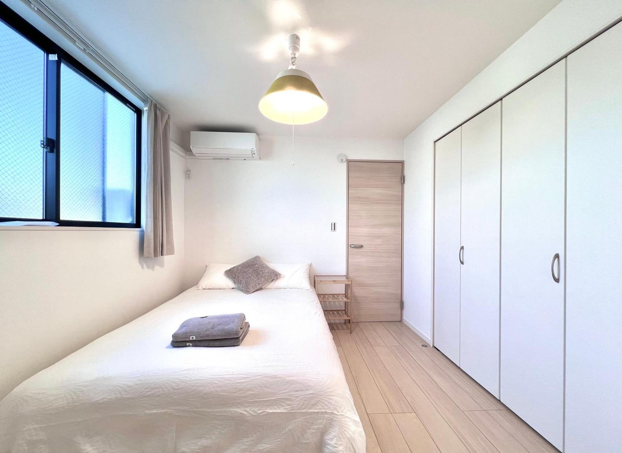 Xy-shinjuku 4ldk Takadanobaba New Apartment