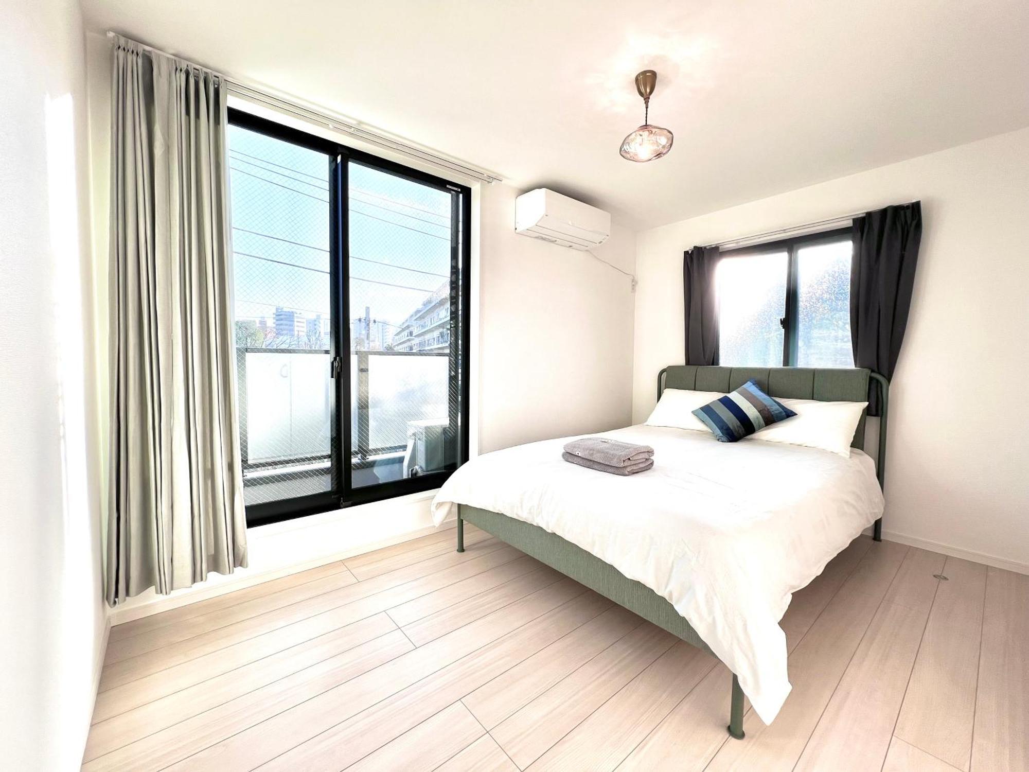 Xy-shinjuku 4ldk Takadanobaba New Apartment