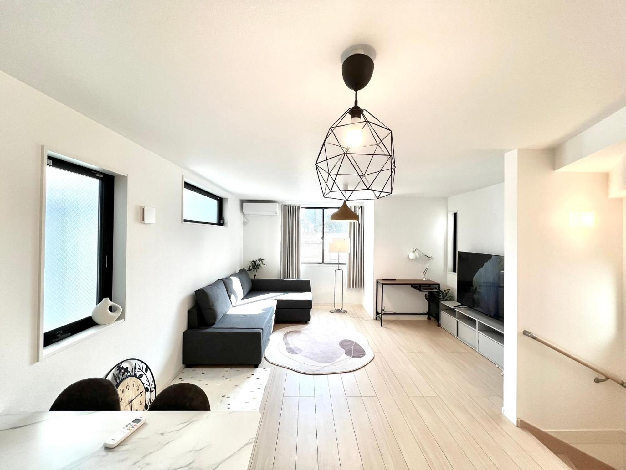 Xy-shinjuku 4ldk Takadanobaba New Apartment Tokyo
