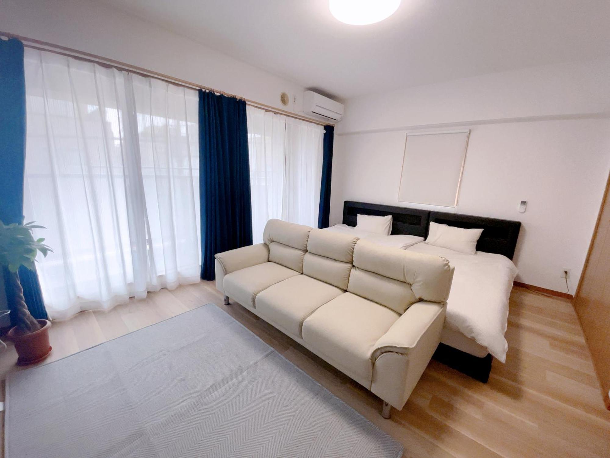 Sunshine Apartment Tokyo
