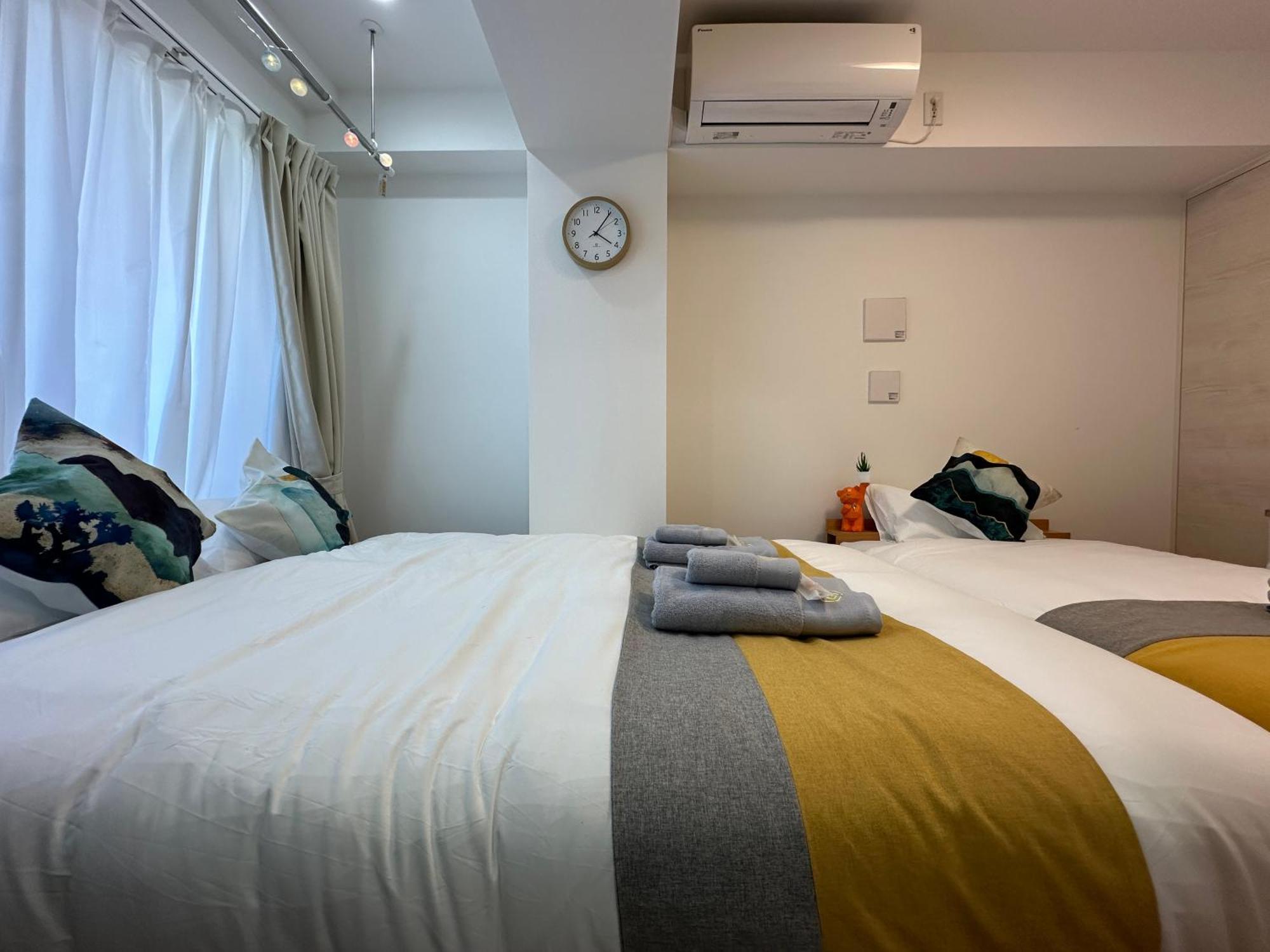 Nestay Miriz Ikebukuro * Tokyo