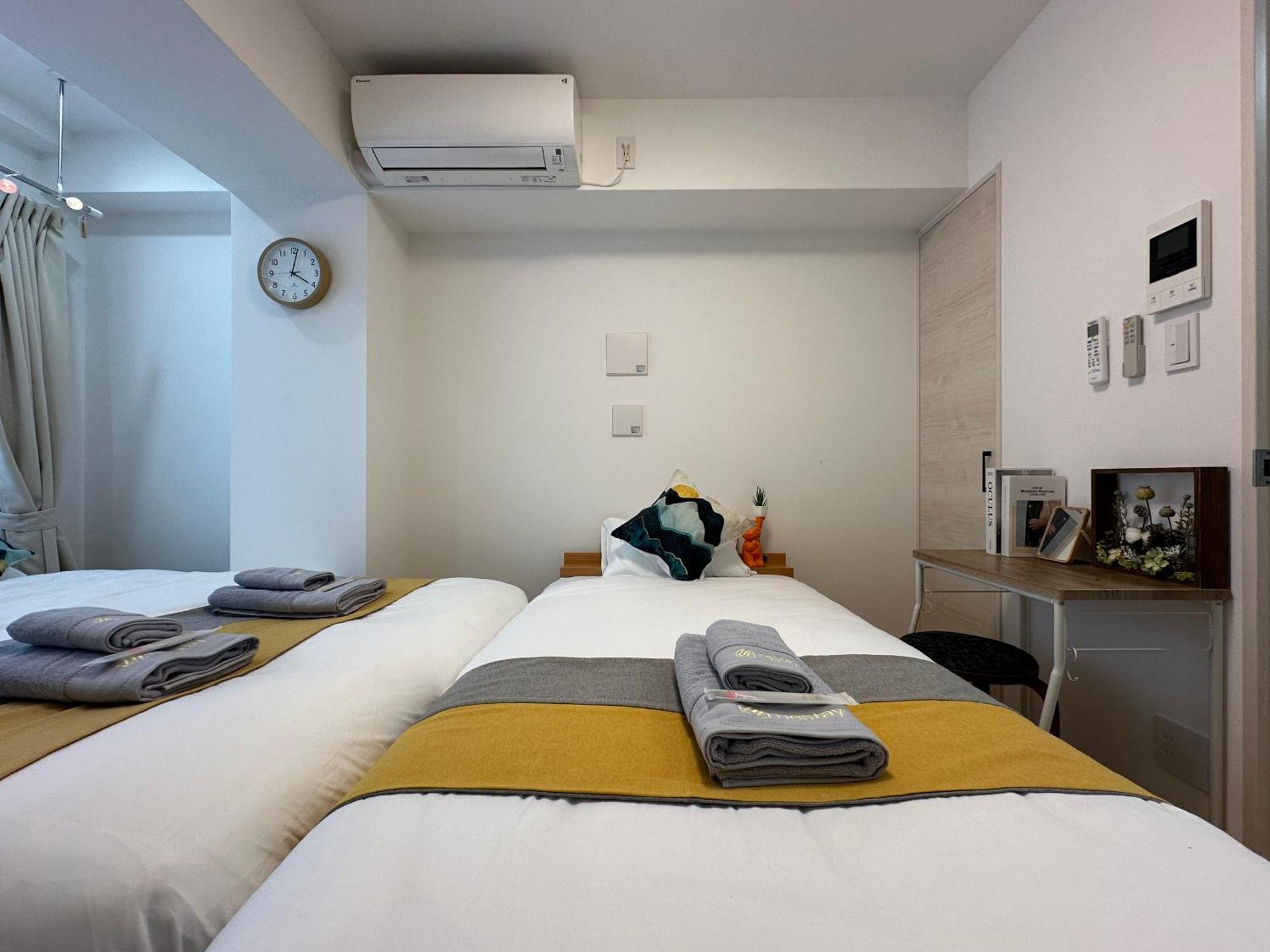 Nestay Miriz Ikebukuro Apartment Tokyo