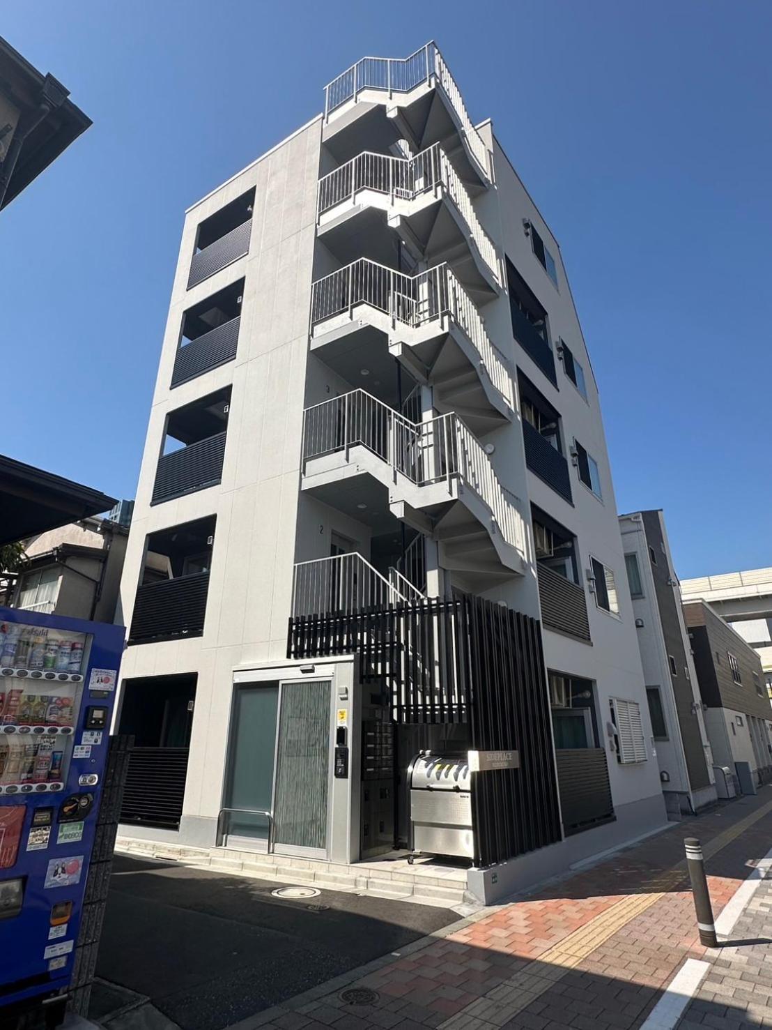 Apartment Nestay Miriz Ikebukuro *