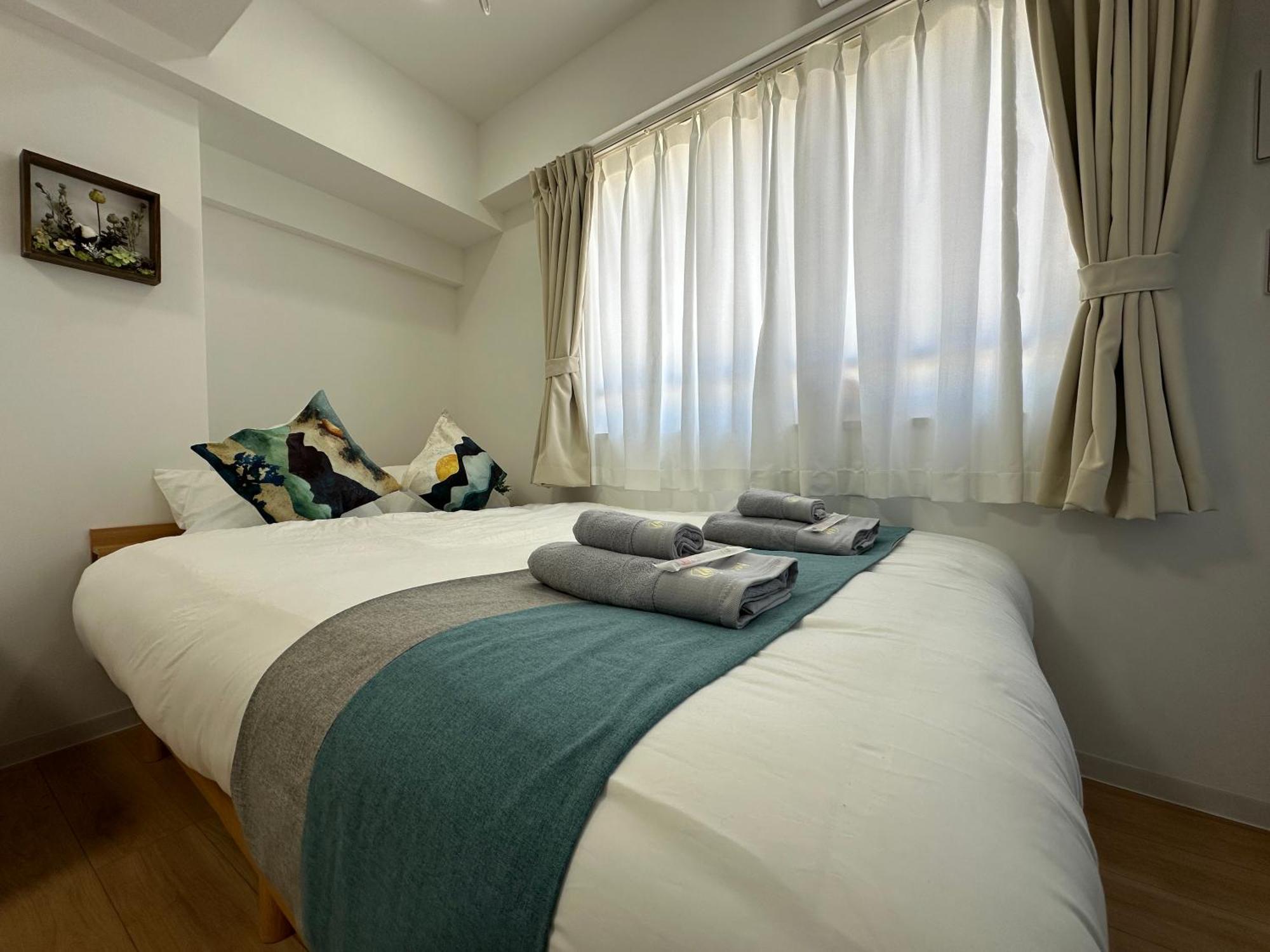 Apartment Nestay Miriz Ikebukuro Tokyo