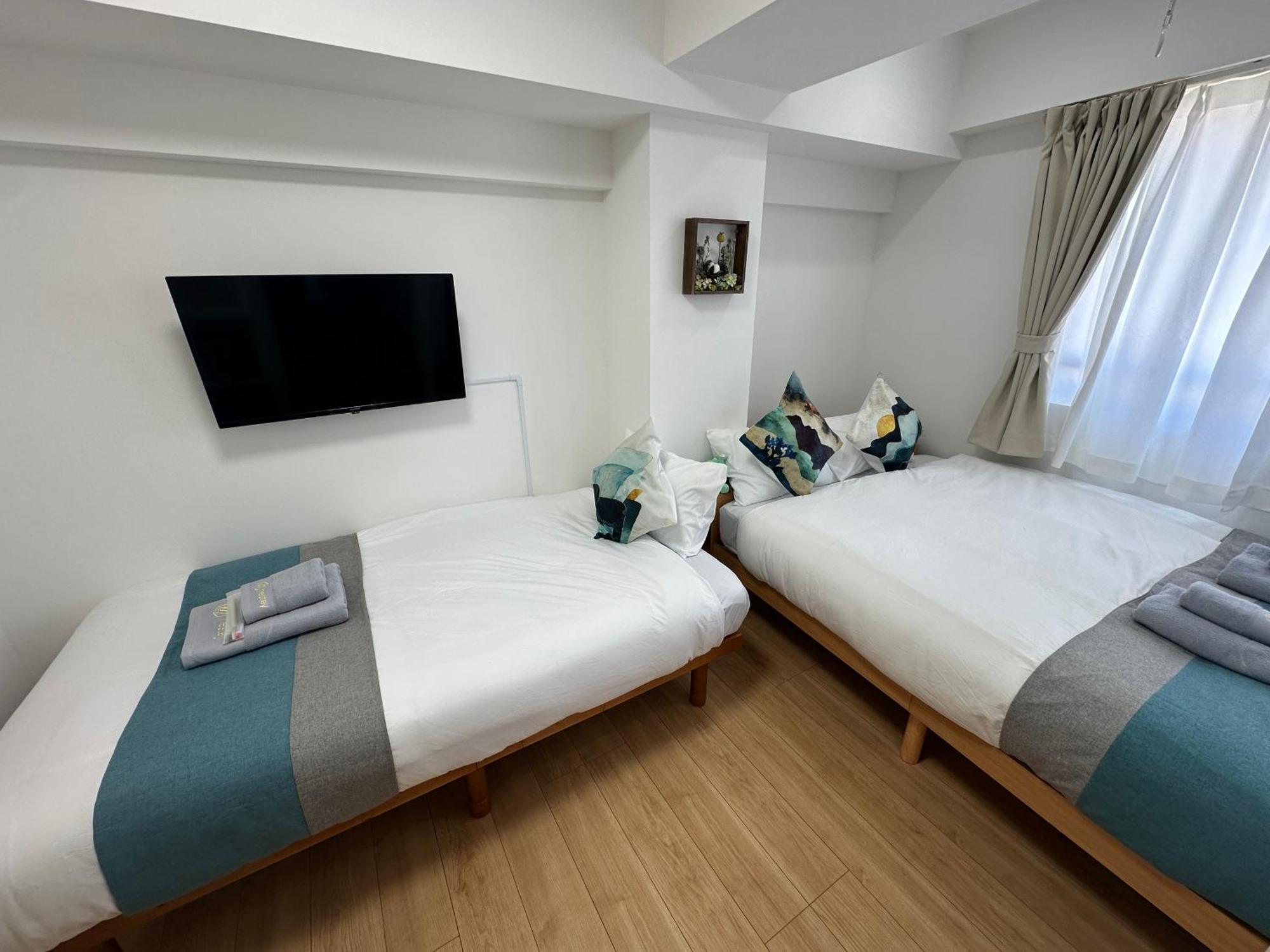 Nestay Miriz Ikebukuro Apartment