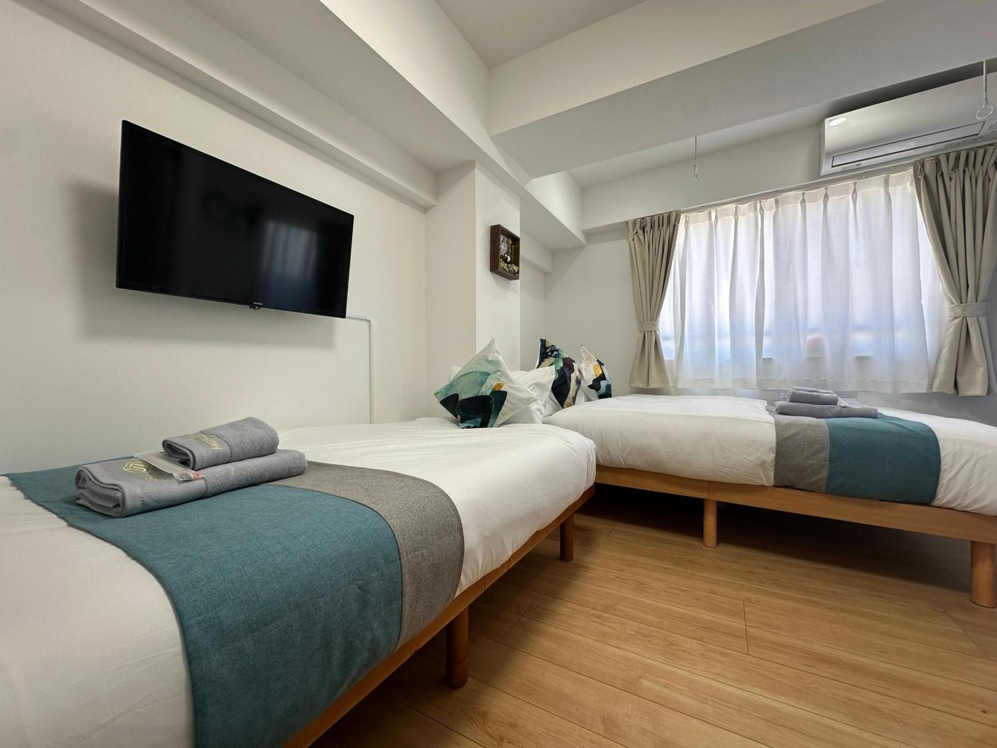 Nestay Miriz Ikebukuro Apartment