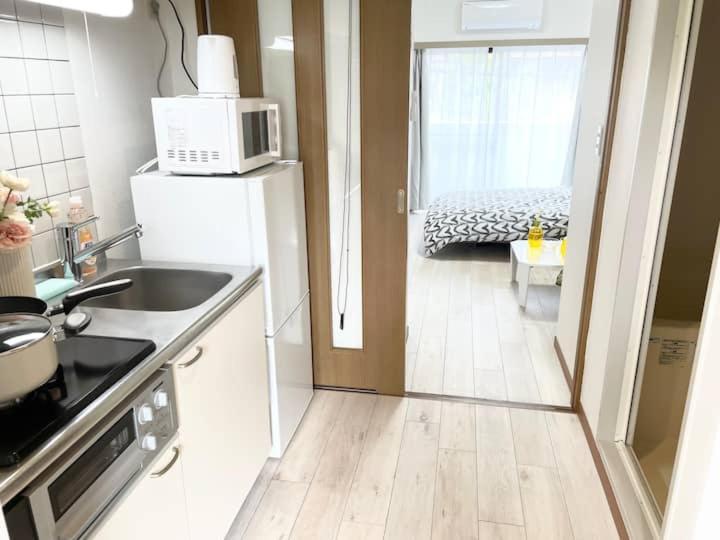 Aparthotel 北新宿 Shinjuku Walk To Kabuki-chou, Golden Gai Tokyo
