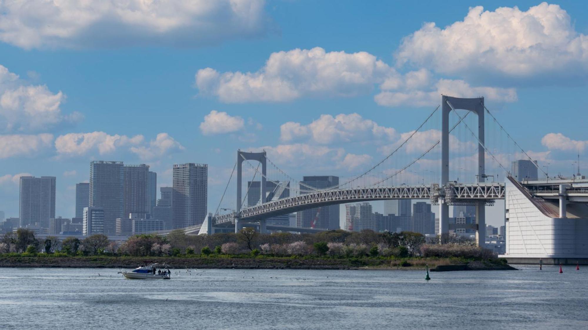 Hotel Toyoko Shinagawa Konan-guchi Tennozu Isle Tokyo