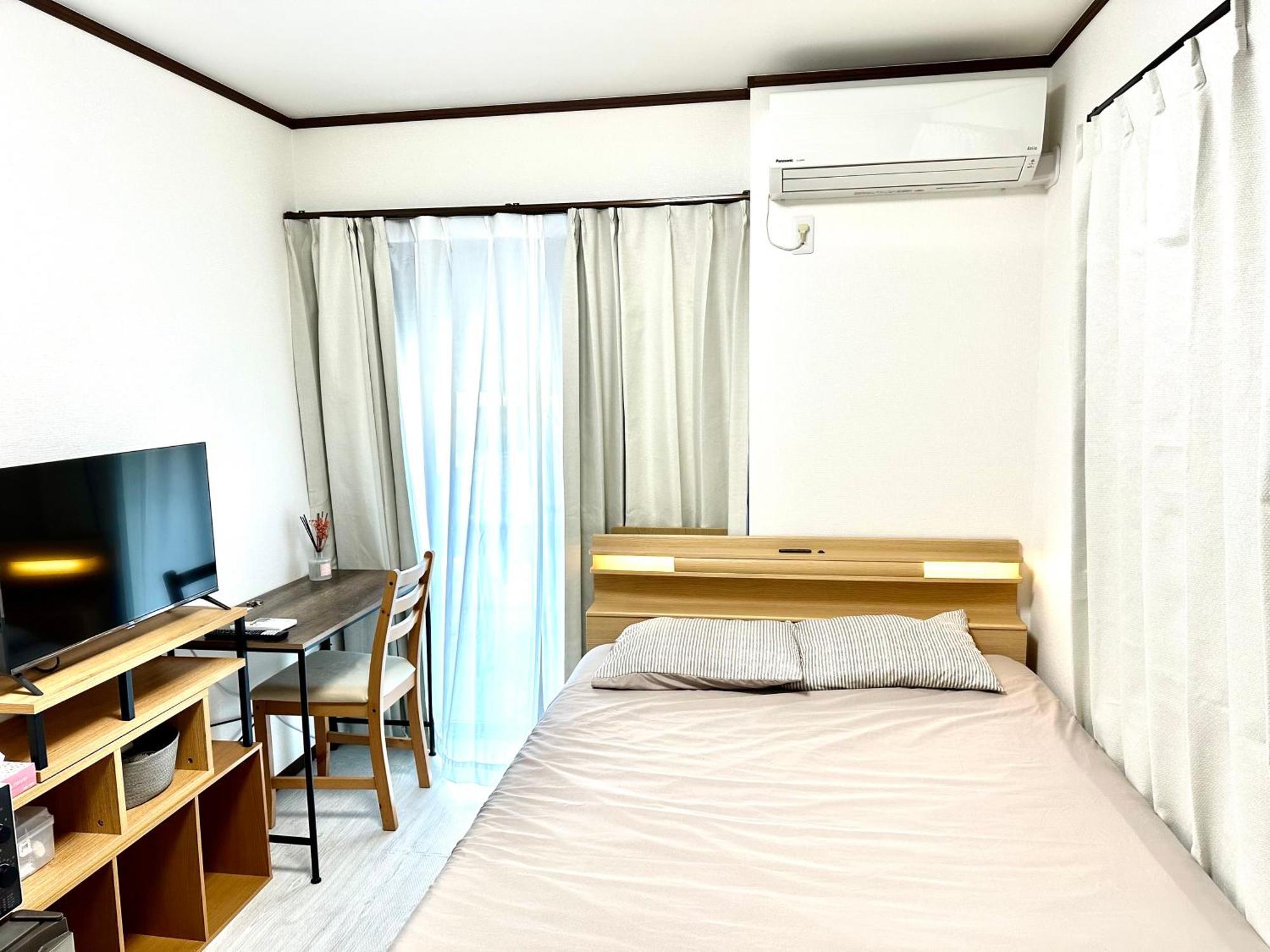 Bon House Kanamachi Direct To Sensoji Skytree Disneyland Airport Free Parking Guest house *