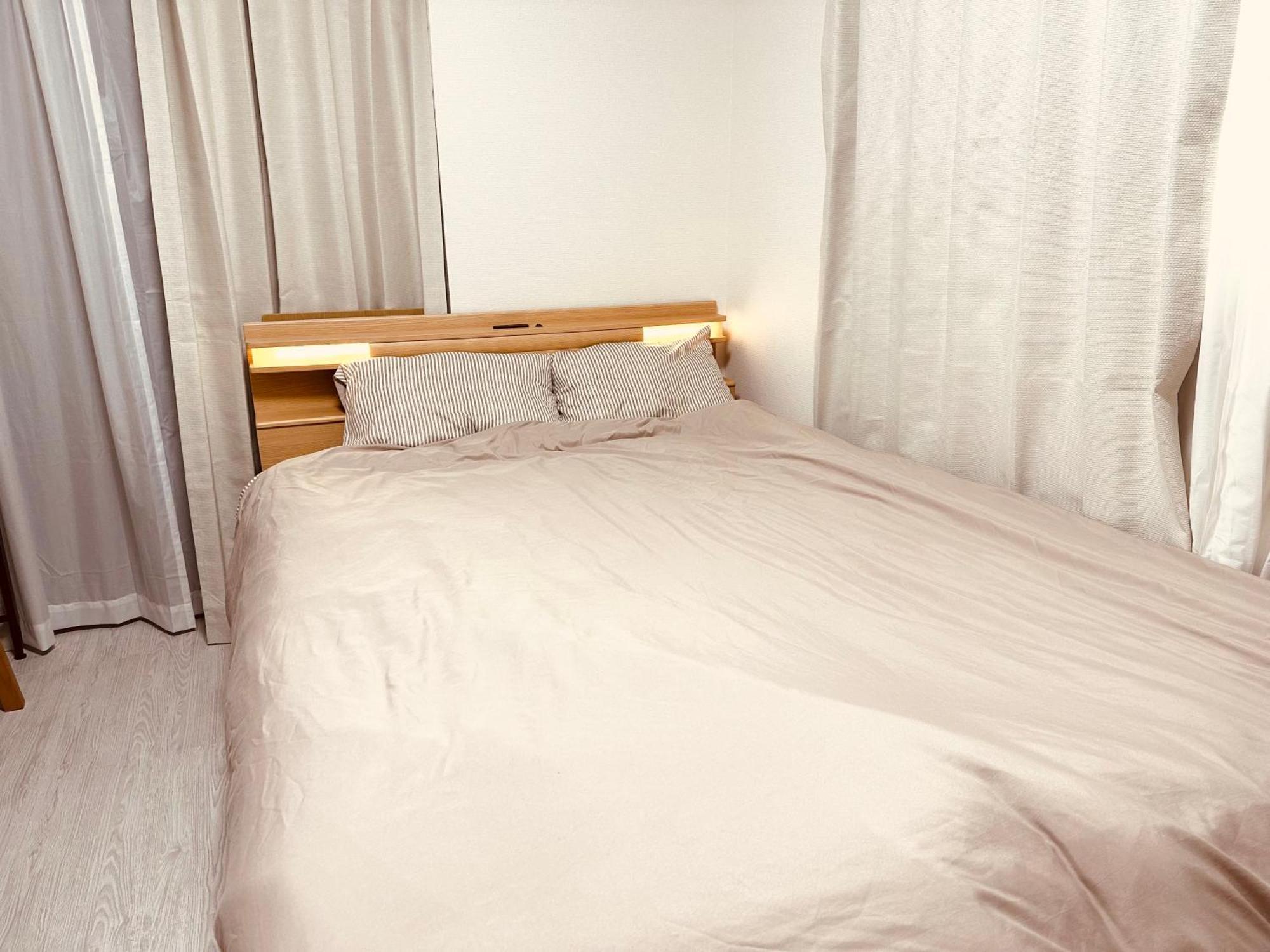 Bon House Kanamachi Direct To Sensoji Skytree Disneyland Airport Free Parking Tokyo
