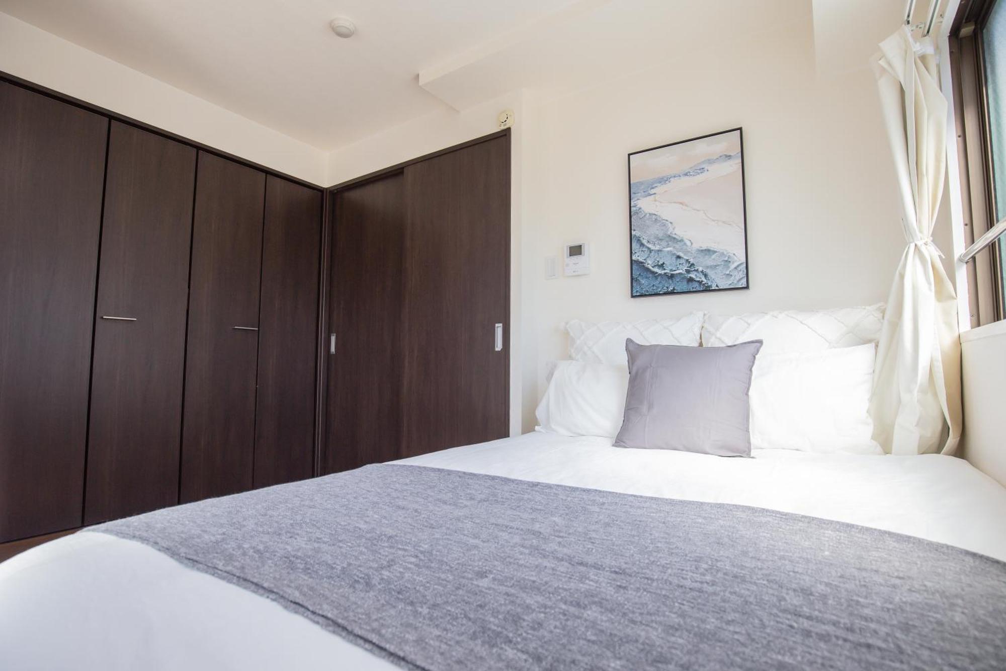 Apartment Walk To Nishi-nippori/sendagi/nippori Sta. Dwoe Tokyo
