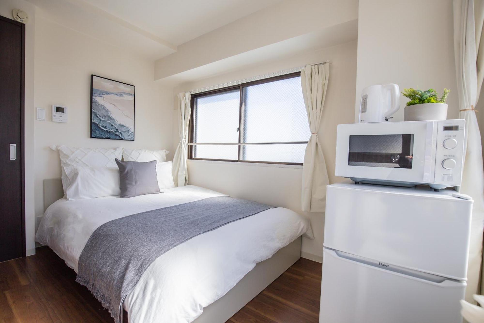 Apartment Walk To Nishi-nippori/sendagi/nippori Sta. Dwoe