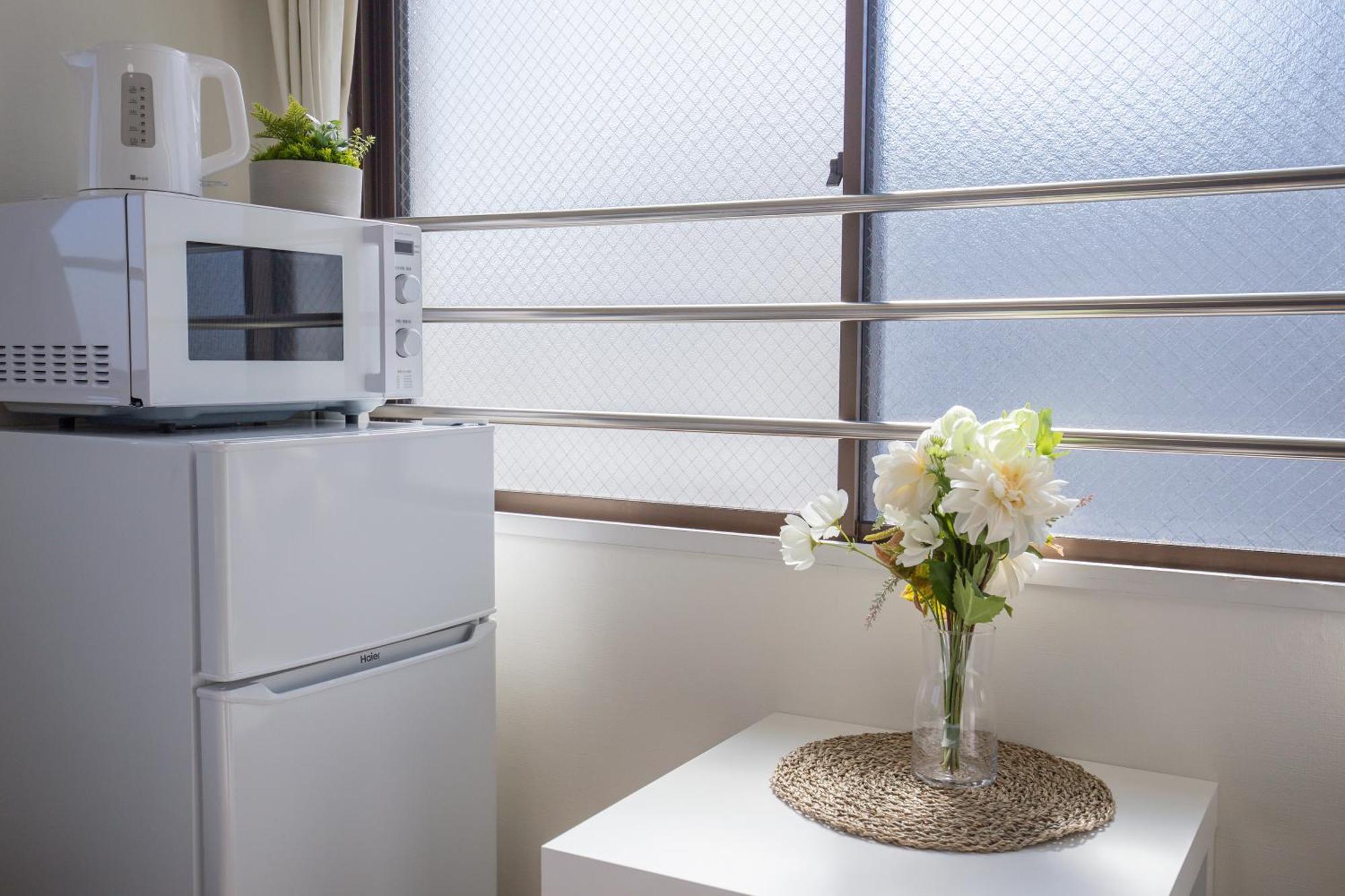 Walk To Nishi-nippori/sendagi/nippori Sta. Dwoe Apartment Tokyo