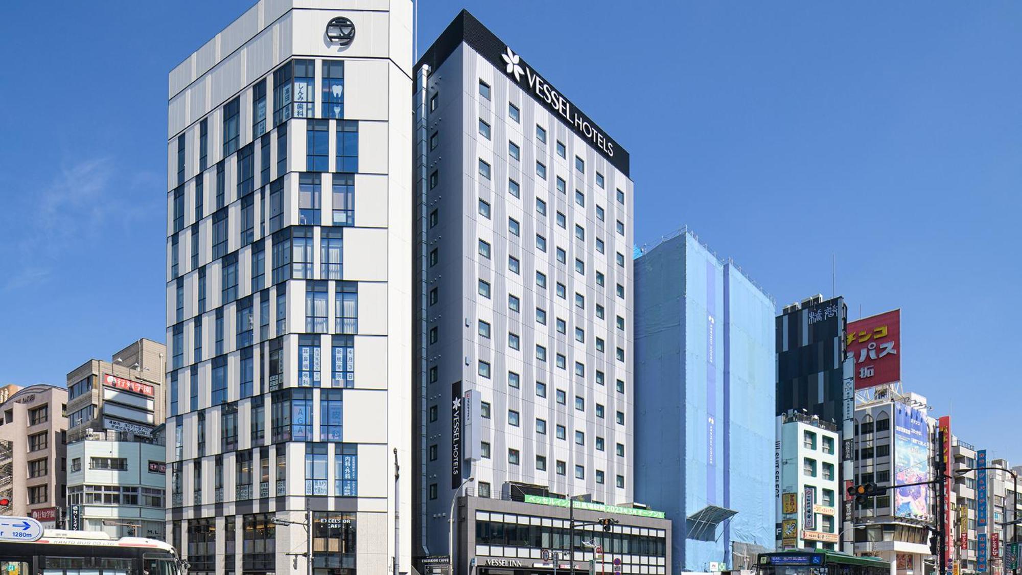 Vessel Inn Takadanobaba Station 4* Tokyo