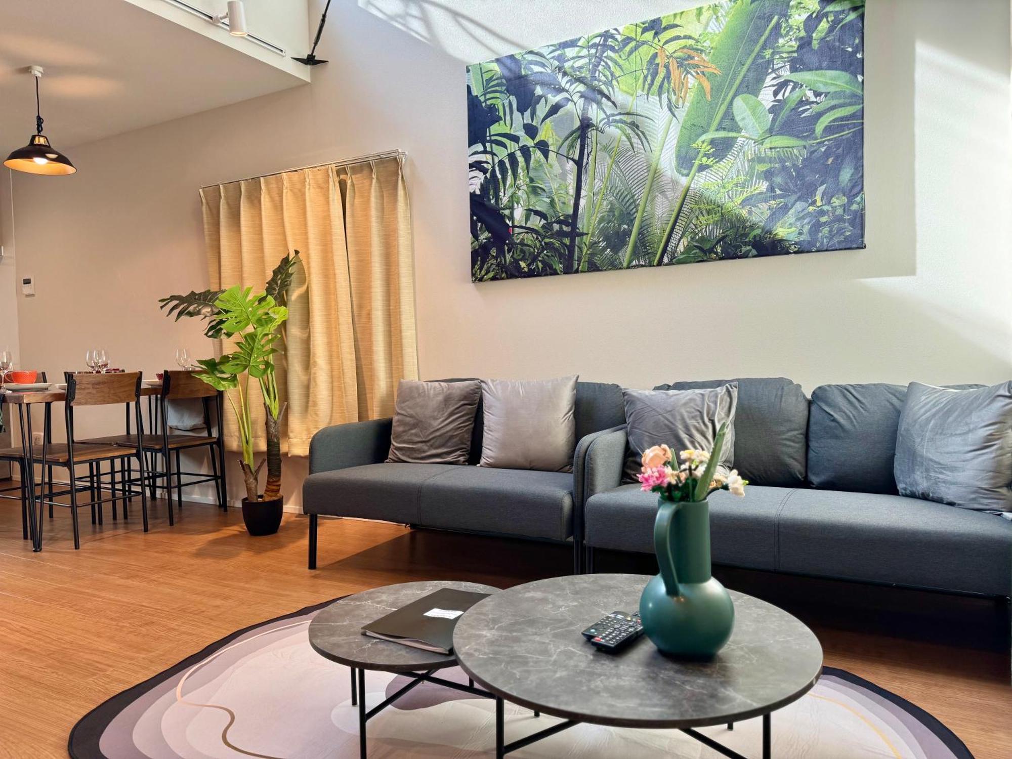 Villa Sky Terrace 新築独栋戸建 阳光露台观景天空树