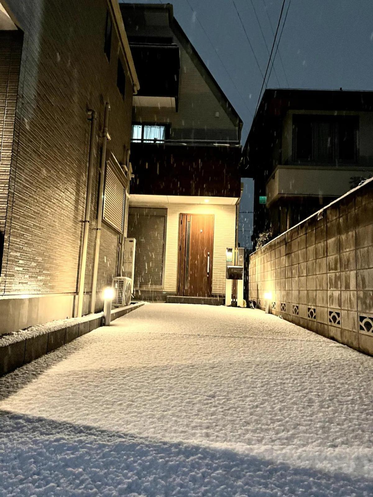 Bon House Kanamachi Direct To Sensoji Skytree Disneyland Airport Free Parking Tokyo