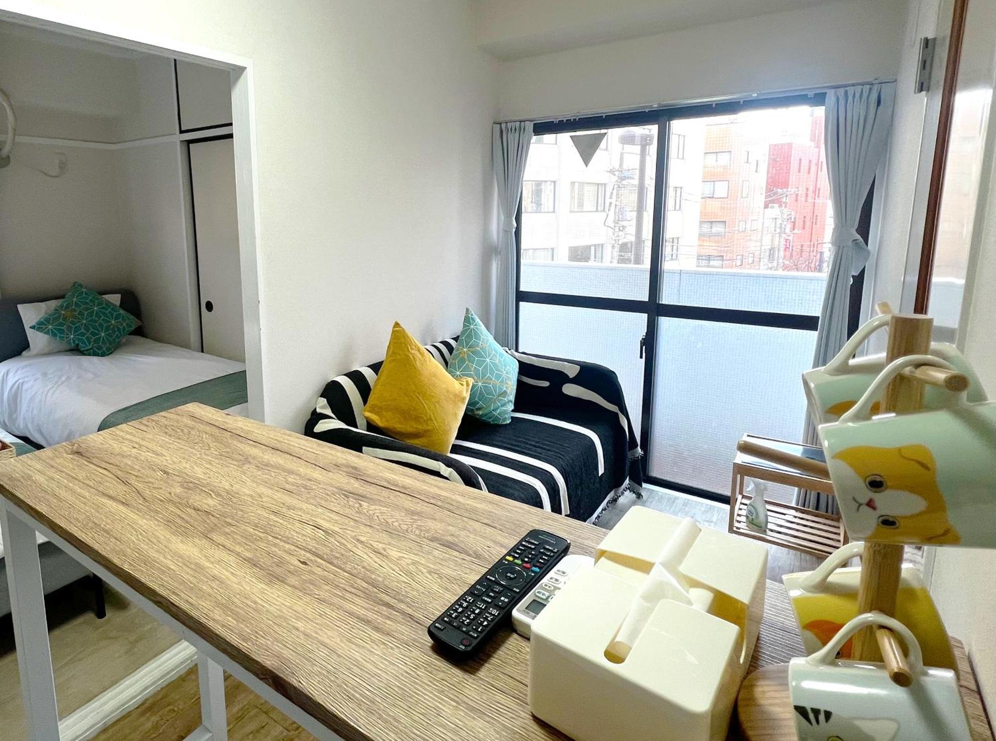 Apartment 江元浅草 Tokyo