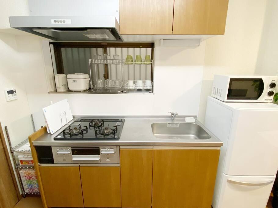Sunstay Tachiaigawa 2 Apartment