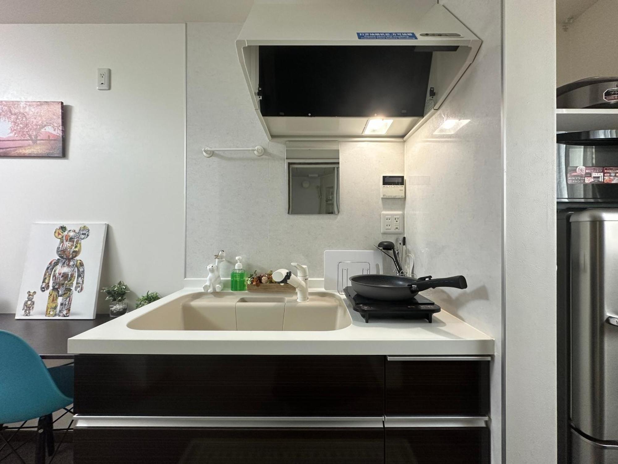 Nestay House Shinjuku Villa