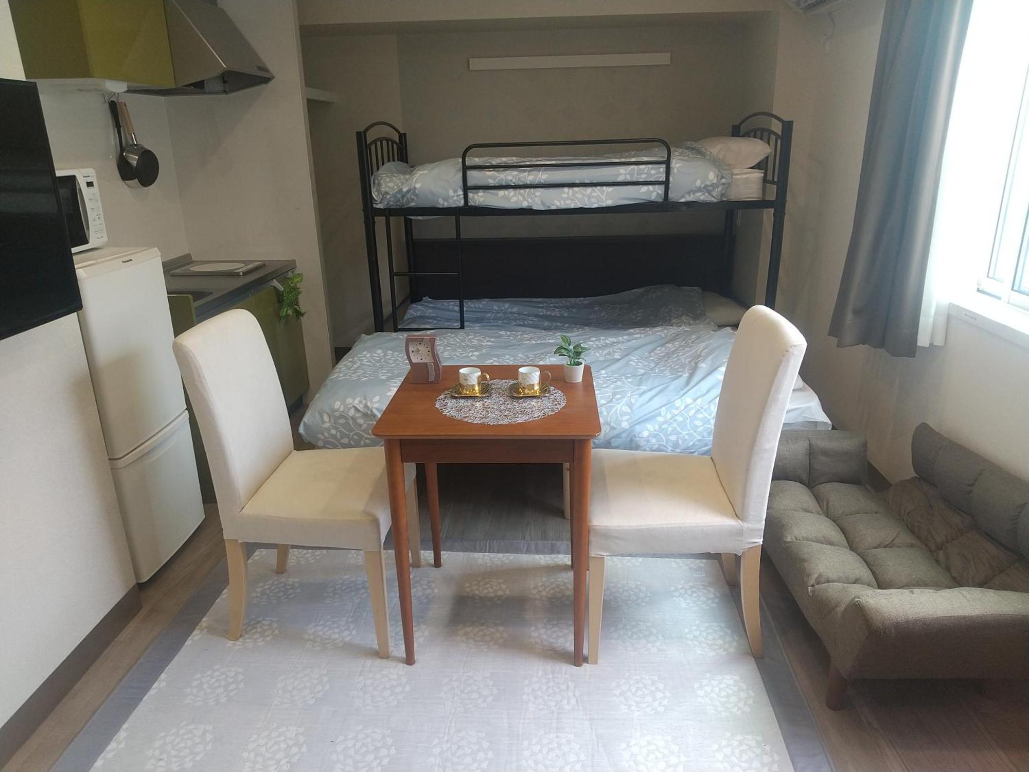 The Masters Setagaya Kyodo Apartment *