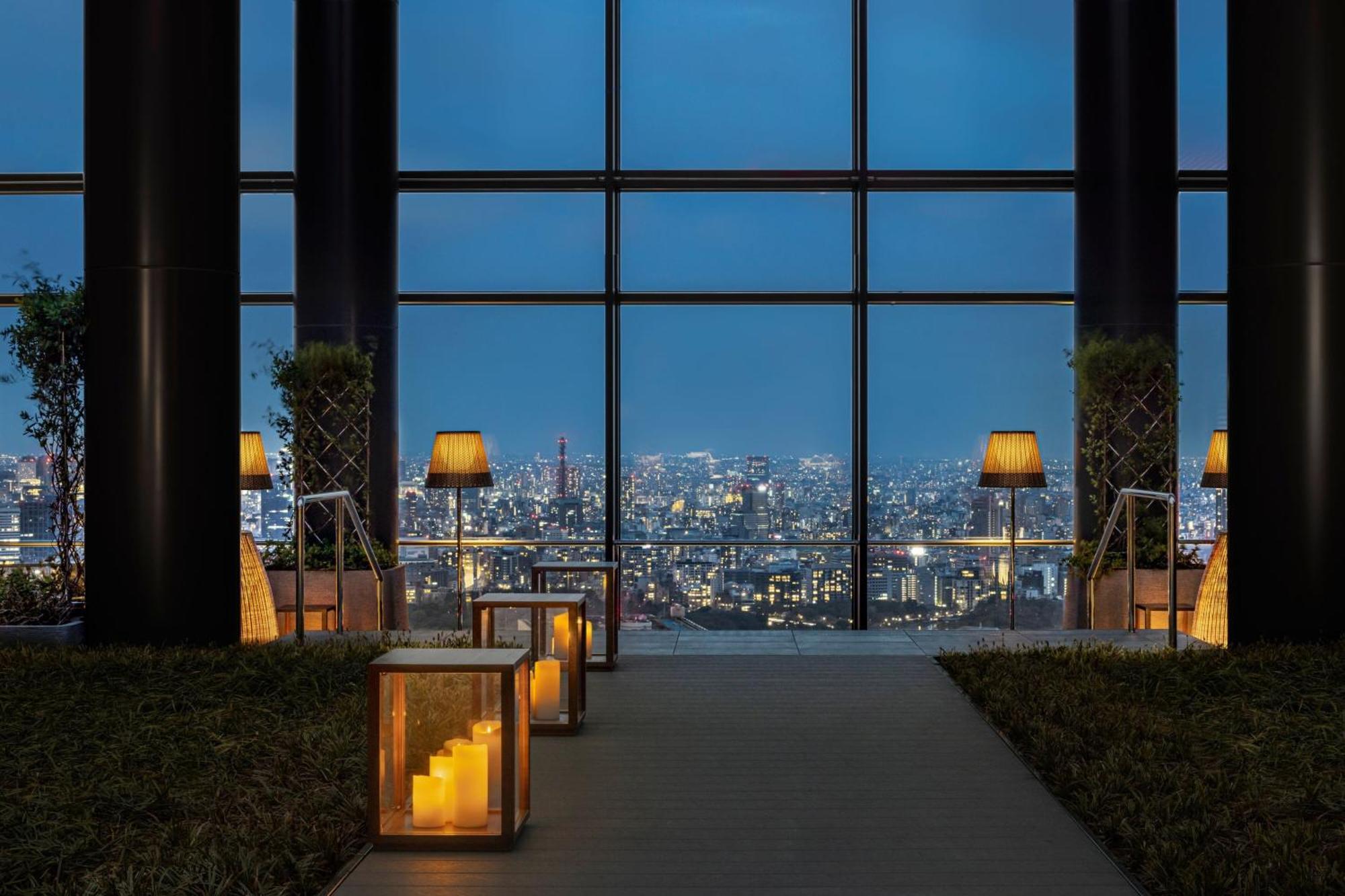 Hotel Bvlgari Tokyo
