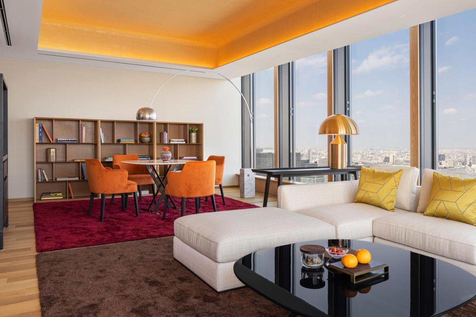 Bvlgari Hotel