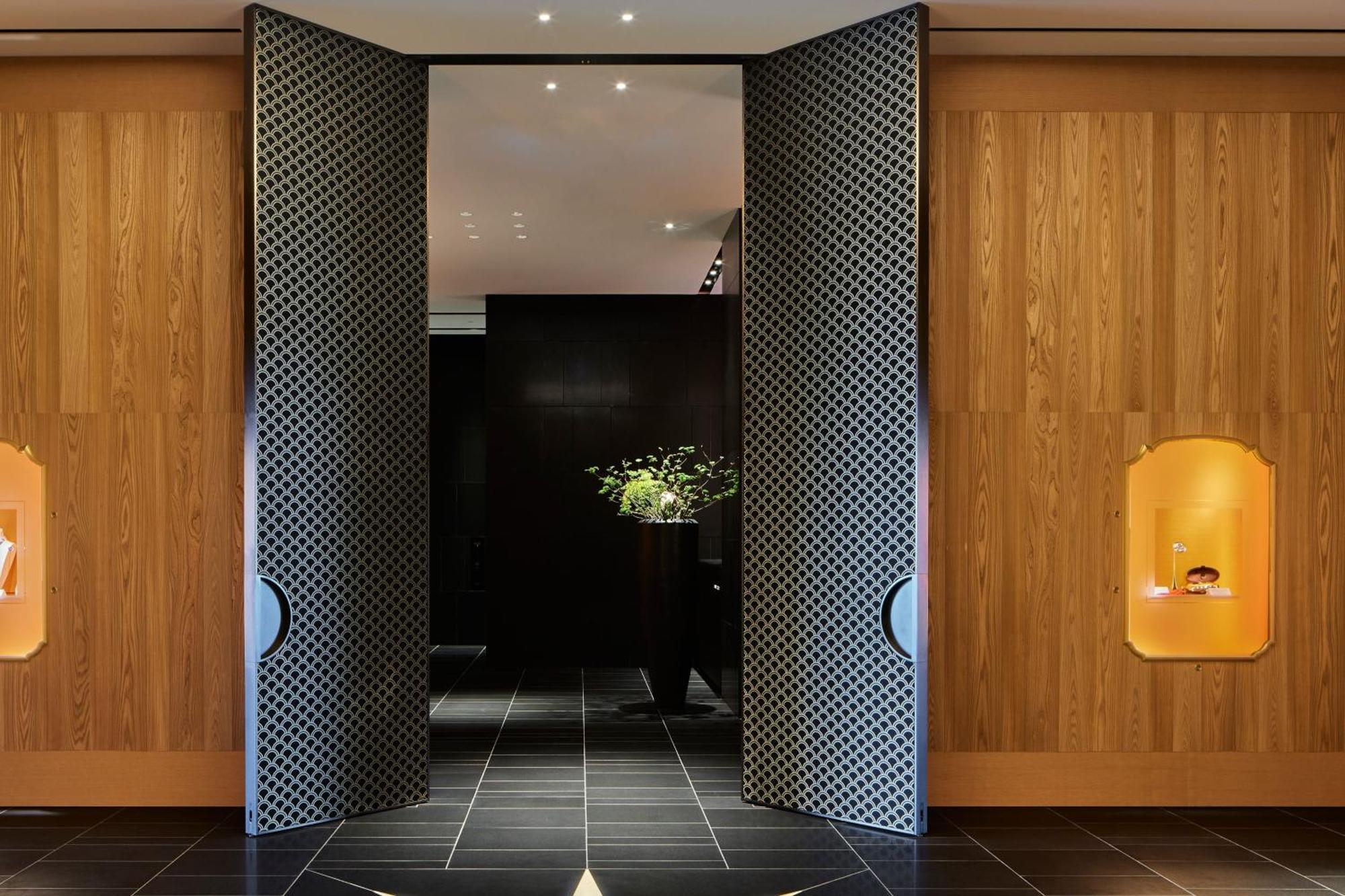 Bvlgari Hotel