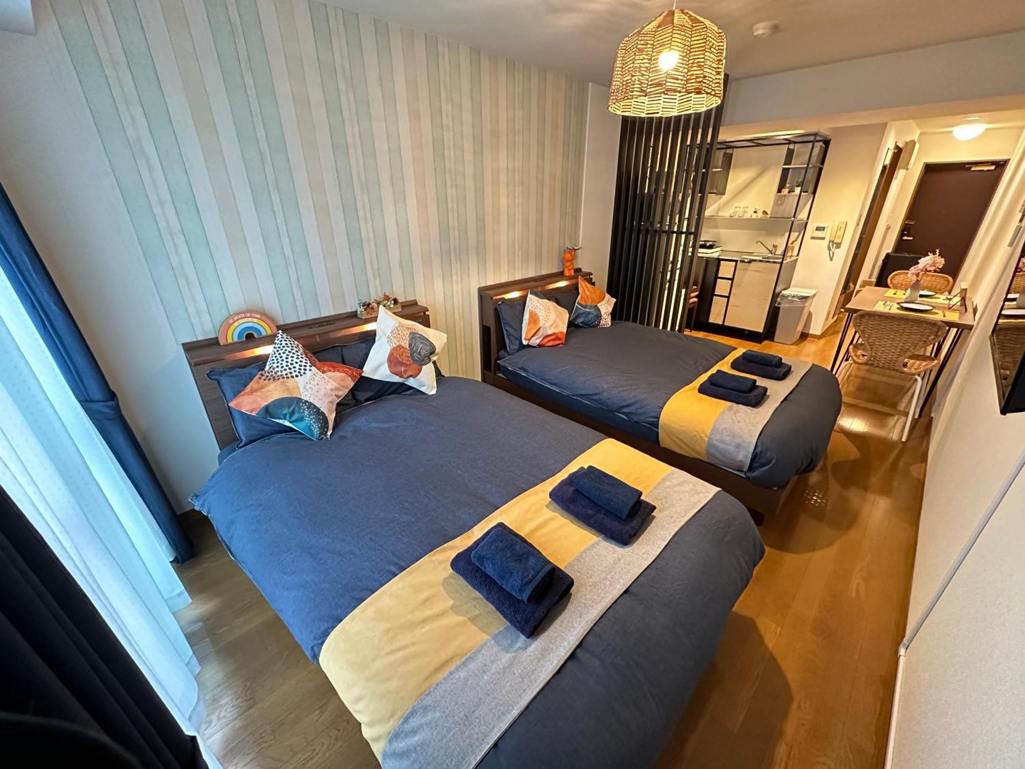 Nestay Shinjuku Apartment Tokyo