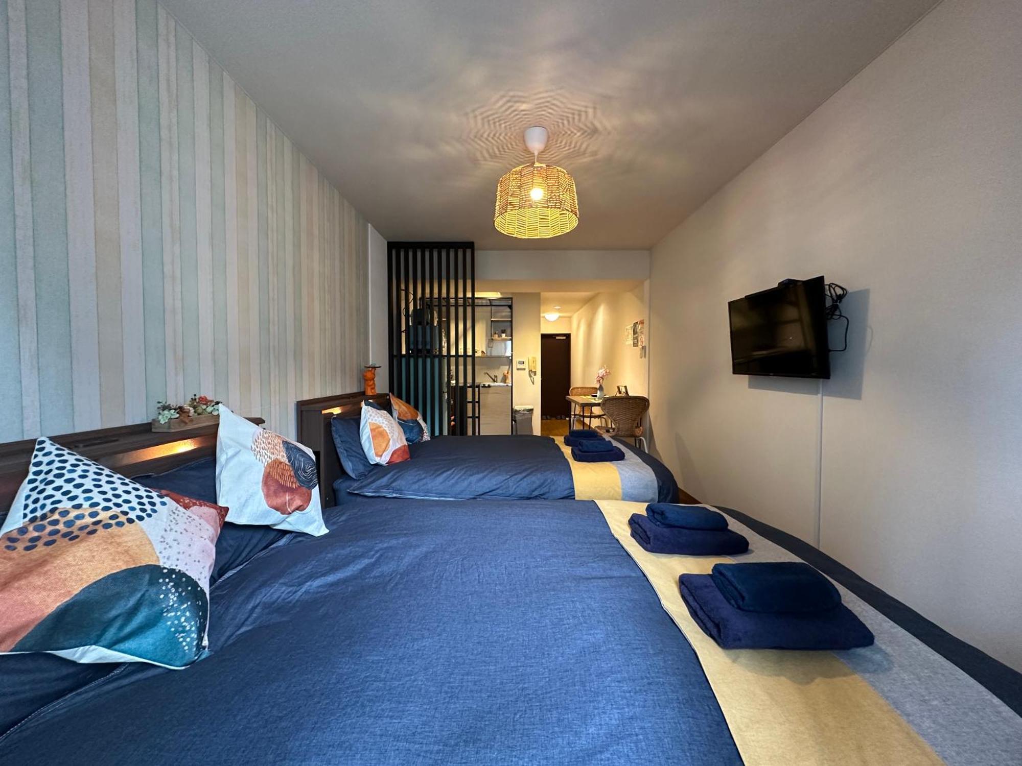 Nestay Shinjuku Apartment