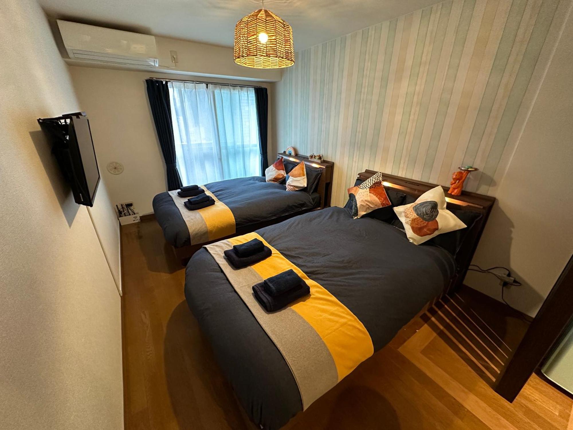 Apartment Nestay Shinjuku *