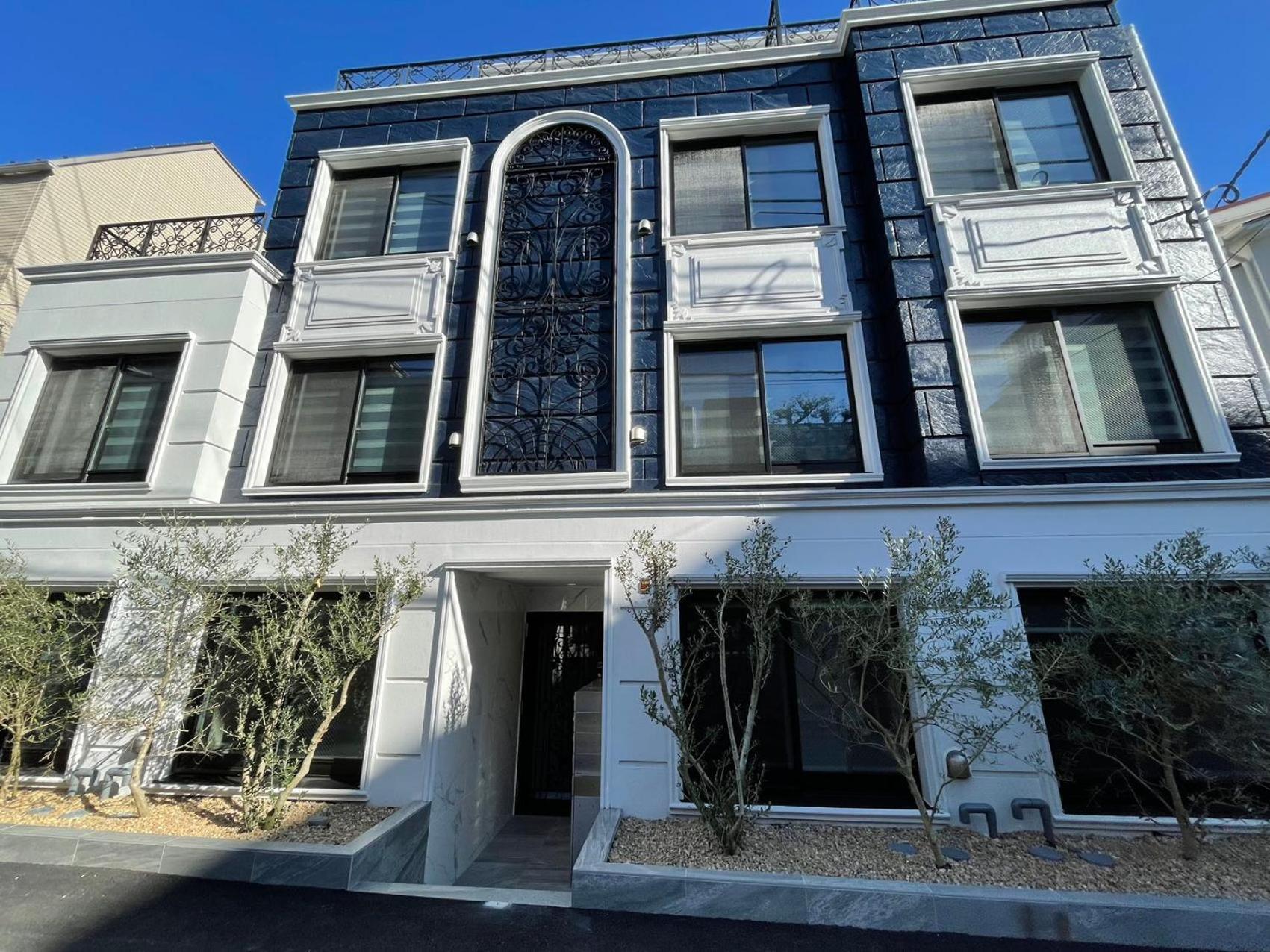 Apartment 【newly Built】3mins To Sta./1km To Shinjuku/301 Tokyo