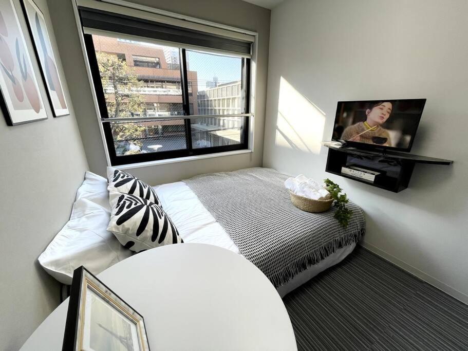 Apartment 【newly Built】3mins To Sta./1km To Shinjuku/301 *