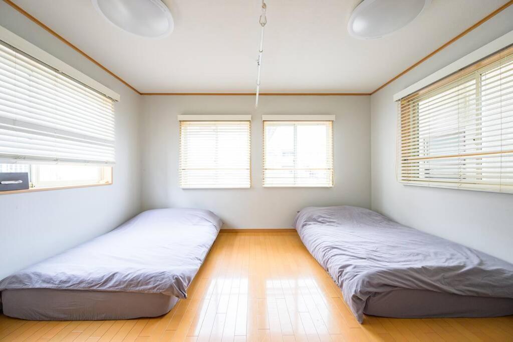 Apartment Premier Yoyogi Front Detached House
