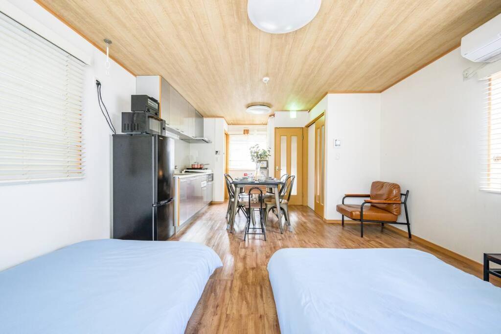 Premier Yoyogi Front Detached House Tokyo