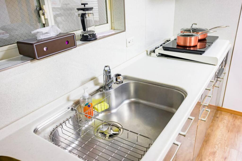 Premier Yoyogi Front Detached House Apartment Tokyo