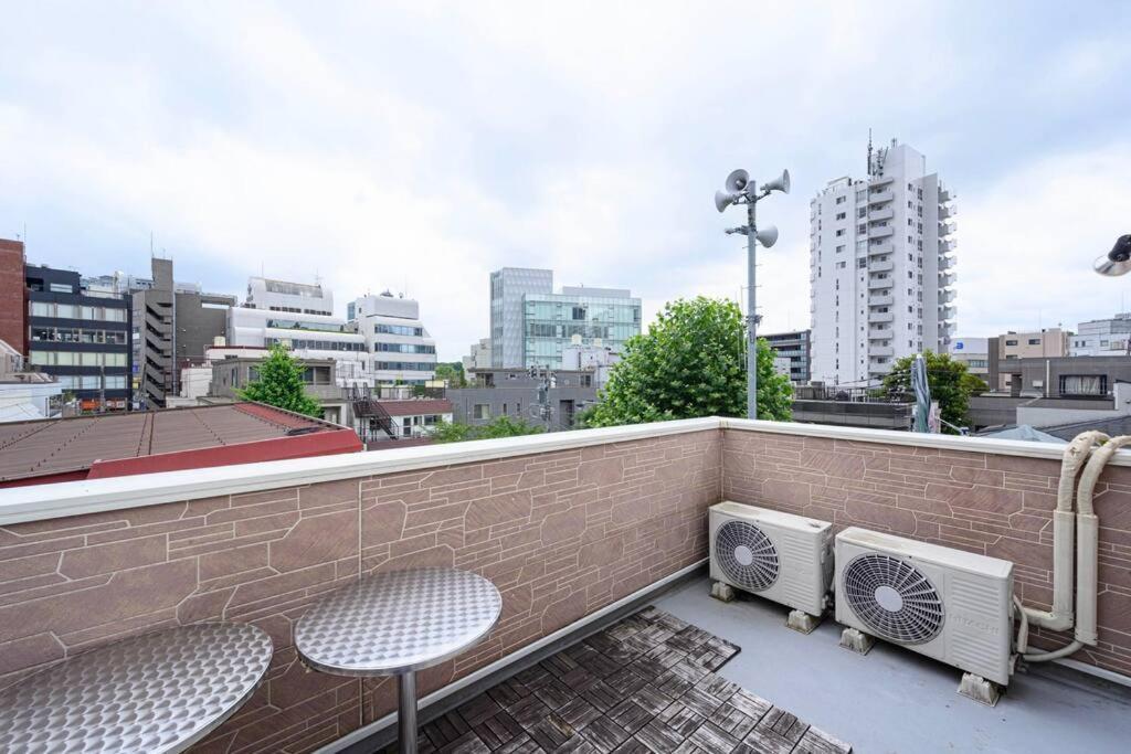 Apartment Premier Yoyogi Front Detached House *